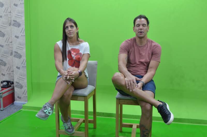 Correr sin presión: Punto de Vista mostró por qué el running social gana terreno en Posadas imagen-10