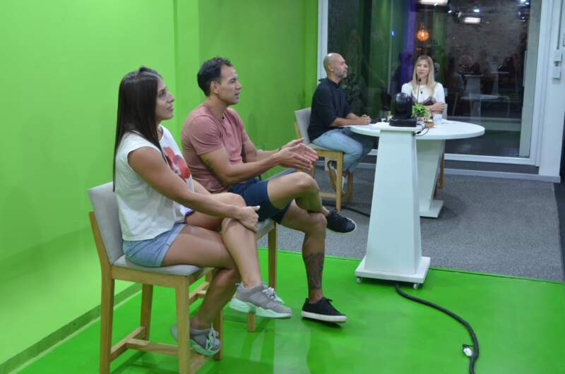 Correr sin presión: Punto de Vista mostró por qué el running social gana terreno en Posadas imagen-2