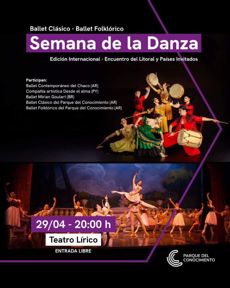 Claudia Gauto defendió la cultura como política pública y puso al Parque del Conocimiento en modo agenda plena imagen-16