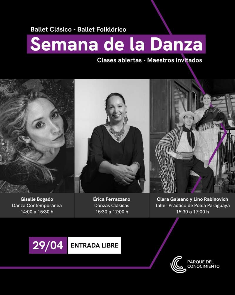 Claudia Gauto defendió la cultura como política pública y puso al Parque del Conocimiento en modo agenda plena imagen-26