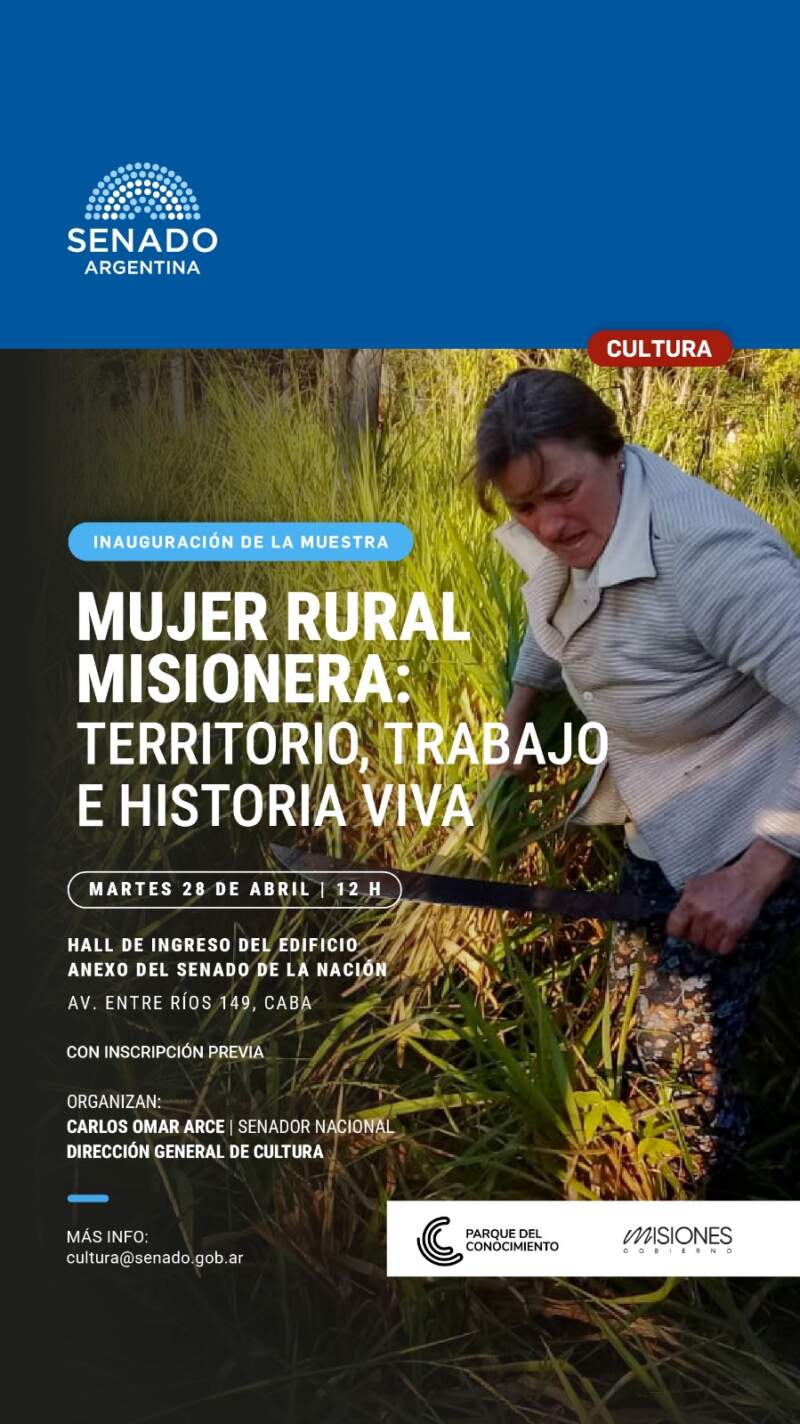 Claudia Gauto defendió la cultura como política pública y puso al Parque del Conocimiento en modo agenda plena imagen-28