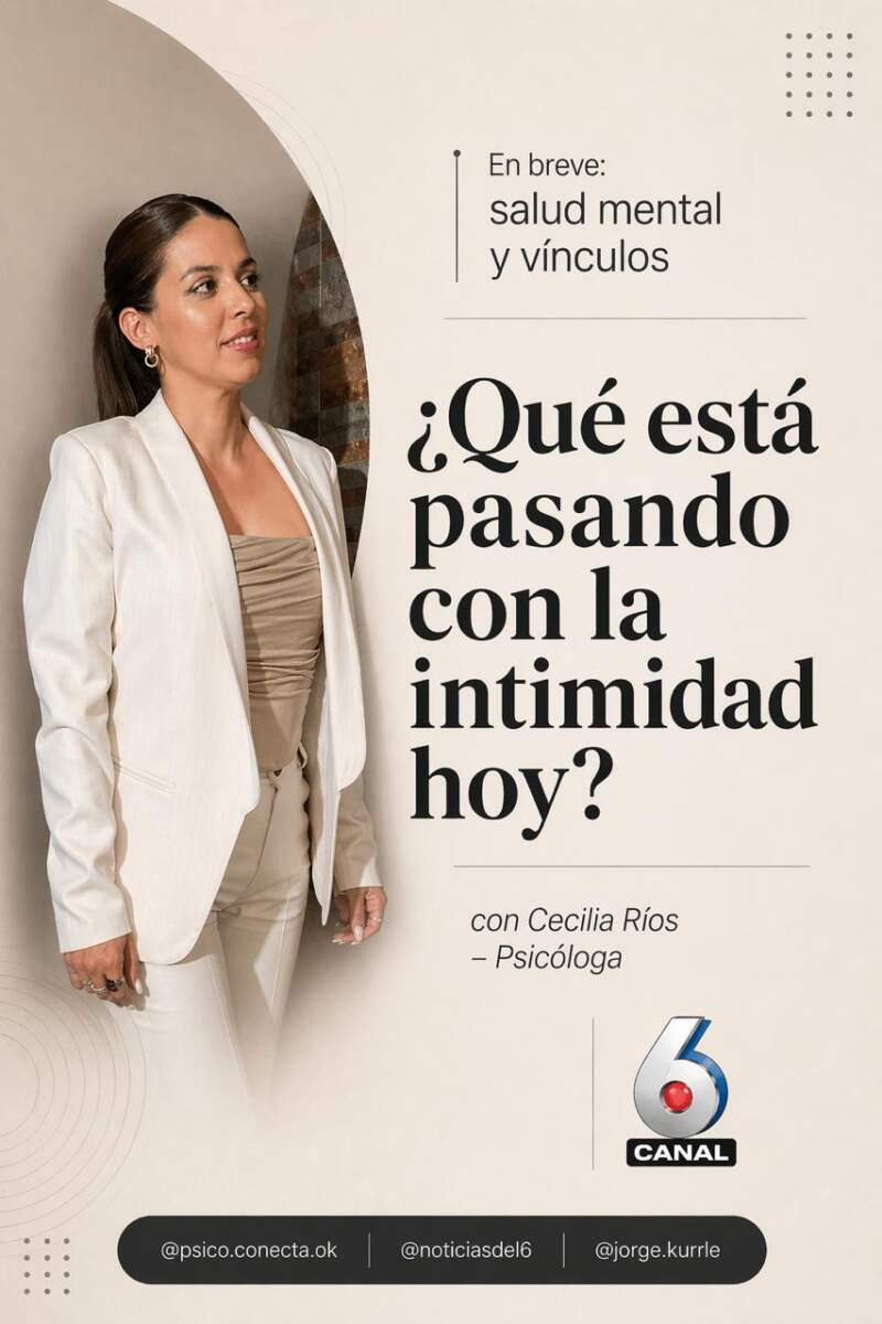 Cuando la intimidad pide ayuda: entre pantallas, cansancio y silencios imagen-15