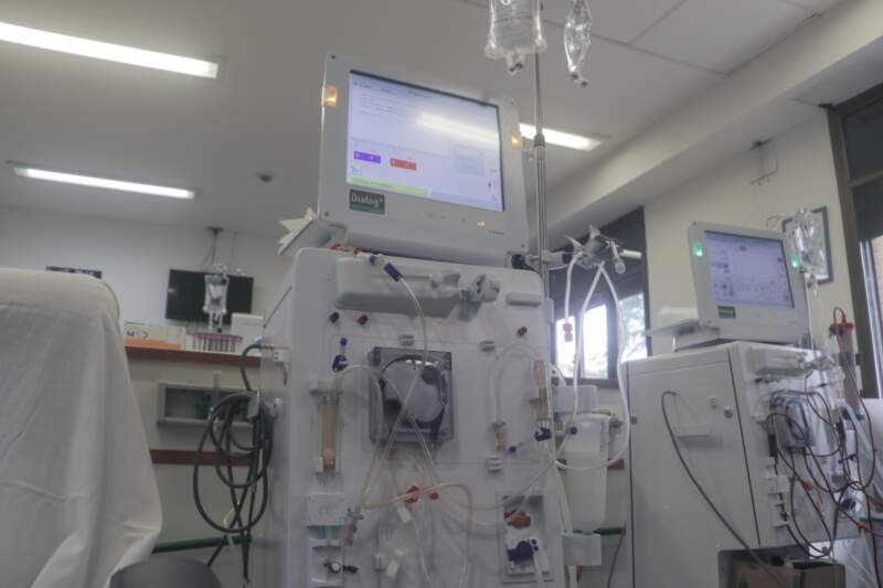 De estar al borde de un paro a volver a vivir: la historia de Roberto Silva y el trasplante que le cambió la vida en el Hospital Madariaga imagen-4