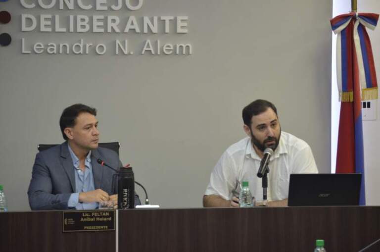 Regularización dominial y expansión fiscal: Alem sumó 2.000 nuevos contribuyentes y refuerza su modelo de crecimiento Regularización dominial y expansión fiscal: Alem sumó 2.000 nuevos contribuyentes y refuerza su modelo de crecimiento imagen-7