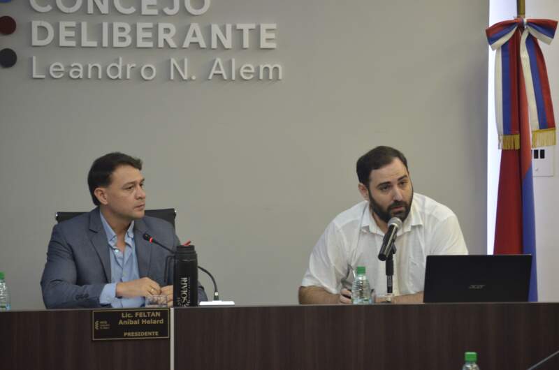 Regularización dominial y expansión fiscal: Alem sumó 2.000 nuevos contribuyentes y refuerza su modelo de crecimiento imagen-12