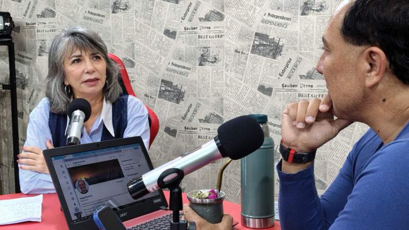 Gauto salió al cruce de las críticas y defendió los controles sobre las SAPEM imagen-4