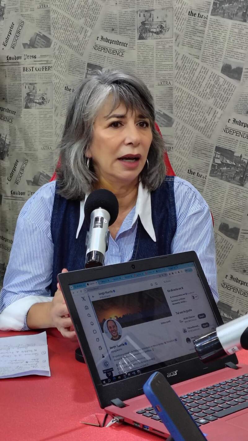 Gauto salió al cruce de las críticas y defendió los controles sobre las SAPEM imagen-6