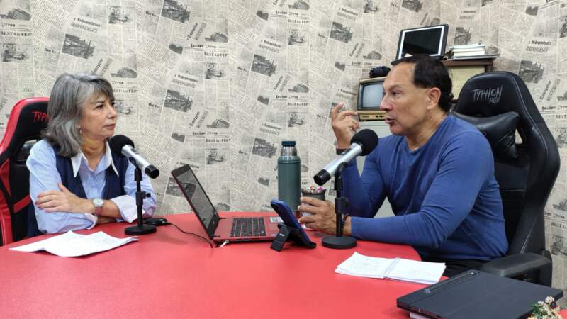 Gauto salió al cruce de las críticas y defendió los controles sobre las SAPEM imagen-8