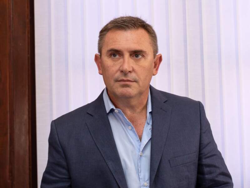 “Nación ocupa los recursos misioneros para su bicicleta financiera", advirtió Carlos Sartori imagen-9