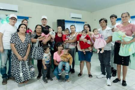 En Caa Yarí, Passalacqua presentó "Mamá Misionera", una política integral para la primera infancia imagen-25