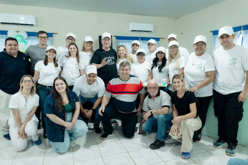 En Caa Yarí, Passalacqua presentó "Mamá Misionera", una política integral para la primera infancia imagen-6