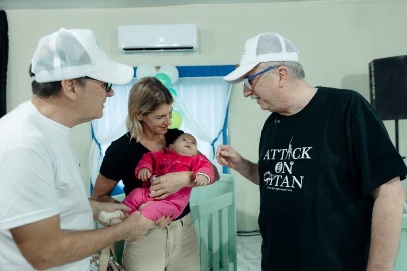 En Caa Yarí, Passalacqua presentó "Mamá Misionera", una política integral para la primera infancia imagen-4