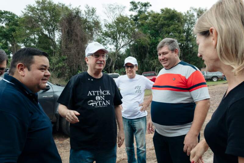 En Caa Yarí, Passalacqua presentó "Mamá Misionera", una política integral para la primera infancia imagen-12