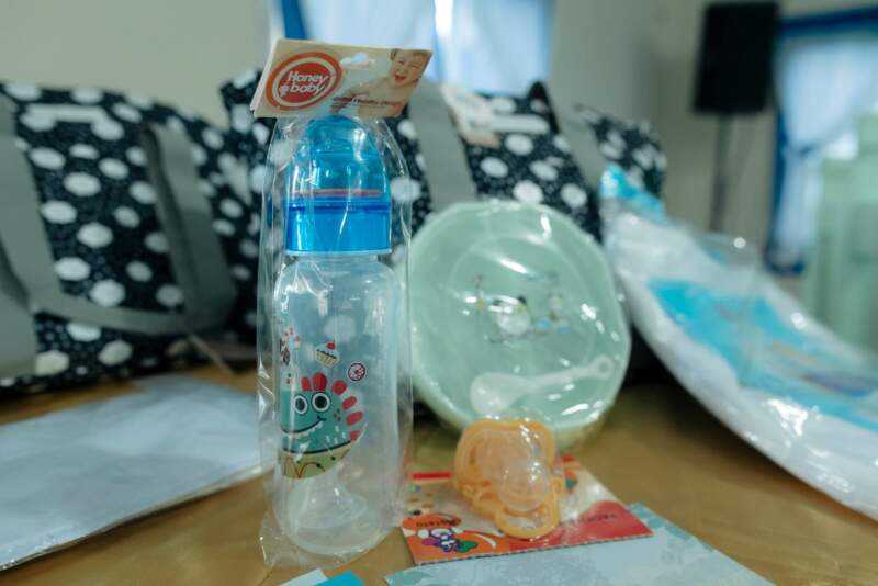 En Caa Yarí, Passalacqua presentó "Mamá Misionera", una política integral para la primera infancia imagen-16