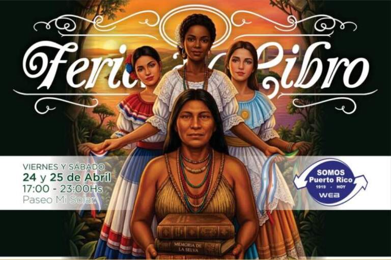 Puerto Rico abre su Feria del Libro con la Triple Frontera como corazón cultural Puerto Rico abre su Feria del Libro con la Triple Frontera como corazón cultural imagen-29