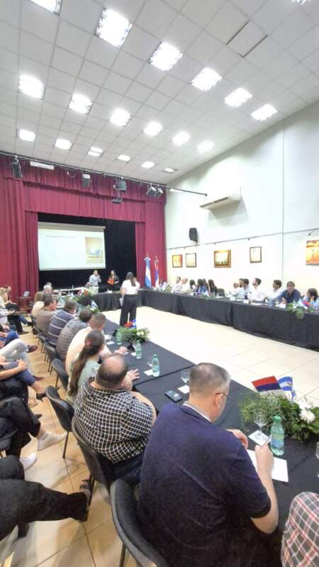 Alem fue sede del primer Foro de Concejales de Zona Sur del año, participaron 30 Municipios imagen-11