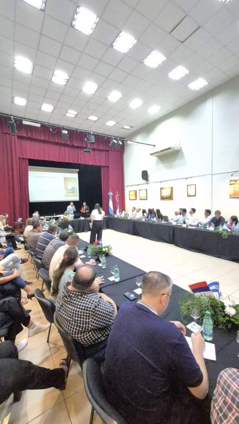 Alem fue sede del primer Foro de Concejales de Zona Sur del año, participaron 30 Municipios imagen-27