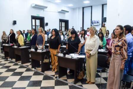 Paralmento municipal de la Mujer finalizó con un total de 47 iniciativas en la última edición imagen-17