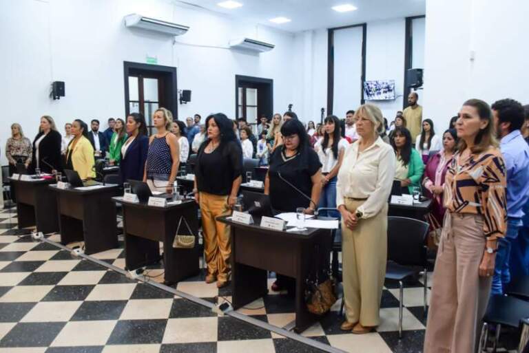 Paralmento municipal de la Mujer finalizó con un total de 47 iniciativas en la última edición imagen-34