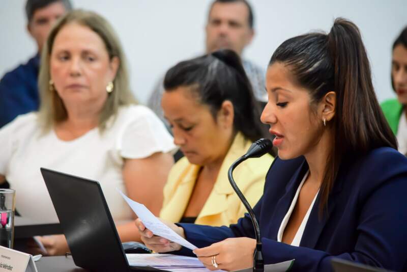 Paralmento municipal de la Mujer finalizó con un total de 47 iniciativas en la última edición imagen-6