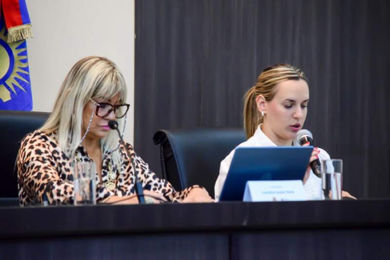 Paralmento municipal de la Mujer finalizó con un total de 47 iniciativas en la última edición imagen-4