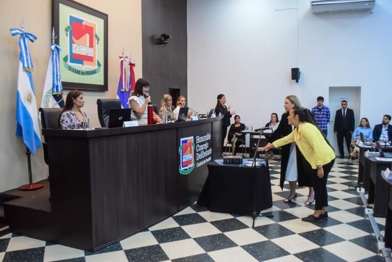 Paralmento municipal de la Mujer finalizó con un total de 47 iniciativas en la última edición imagen-10