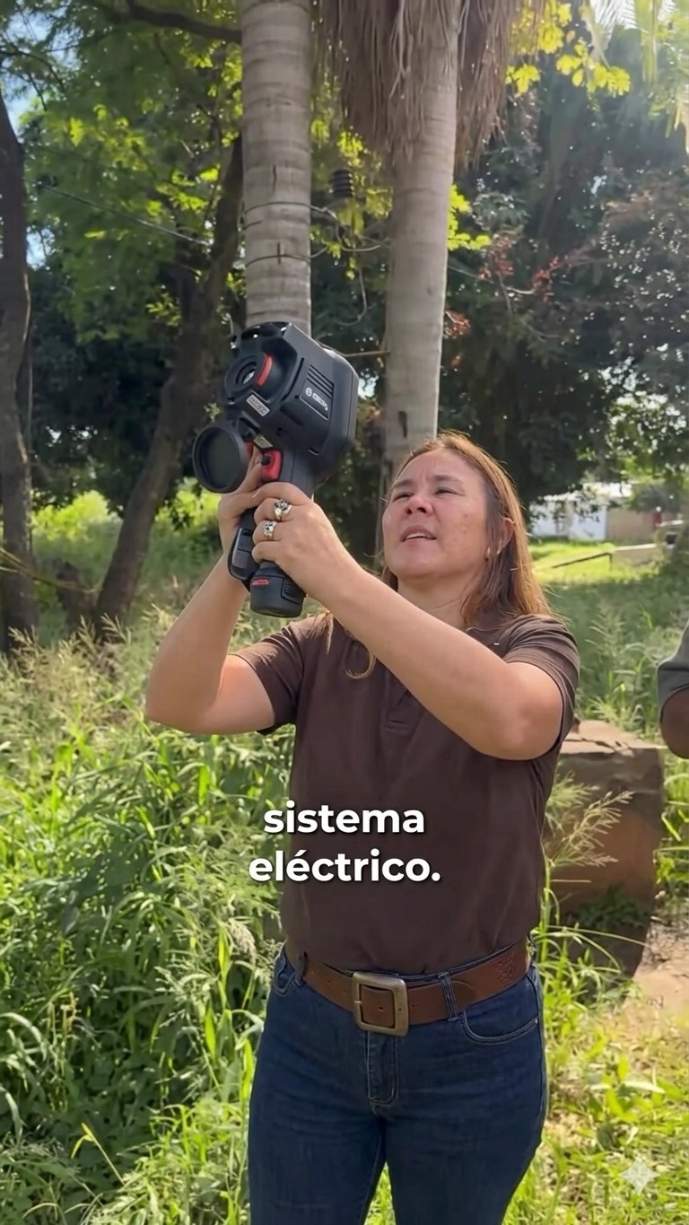 Virginia Kluka: “Modernizamos el sistema eléctrico para hacerlo más estable y eficiente” imagen-12