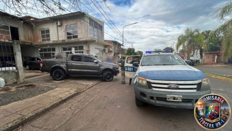 Secuestraron dos vehículos vinculados a una causa por estafa en Posadas imagen-12