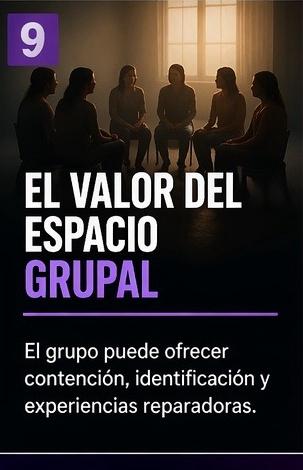 Cuando el dolor se vuelve patrón: psicólogas de Renacer Misiones llevaron a C6Digital una mirada profunda sobre los vínculos que lastiman imagen-24