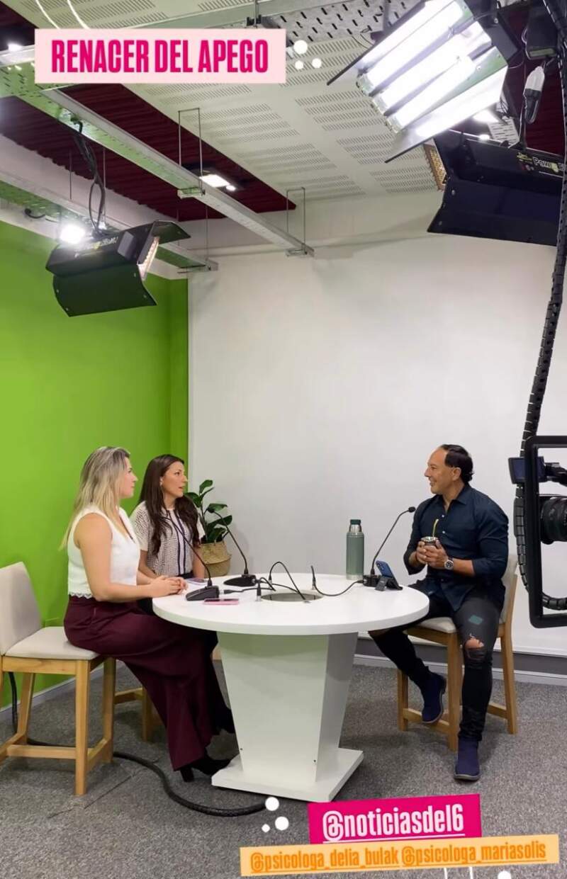 Cuando el dolor se vuelve patrón: psicólogas de Renacer Misiones llevaron a C6Digital una mirada profunda sobre los vínculos que lastiman imagen-2