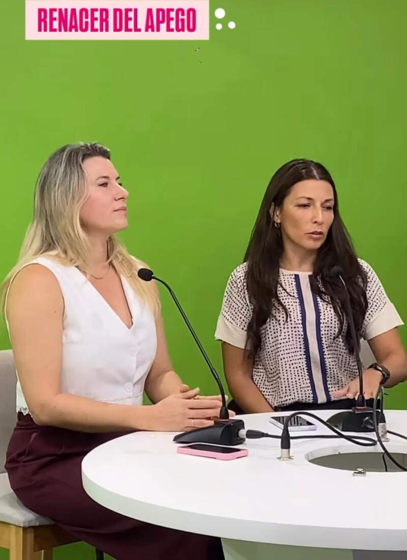 Cuando el dolor se vuelve patrón: psicólogas de Renacer Misiones llevaron a C6Digital una mirada profunda sobre los vínculos que lastiman imagen-6