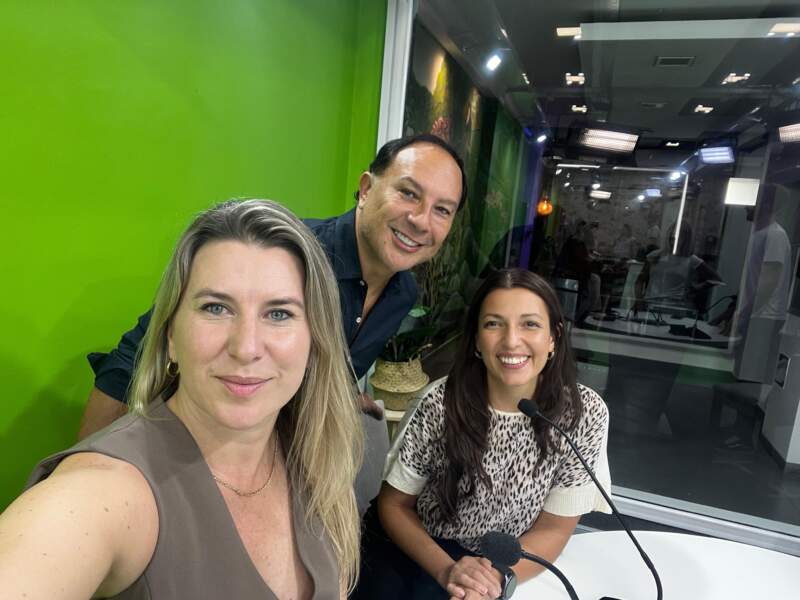 Cuando el dolor se vuelve patrón: psicólogas de Renacer Misiones llevaron a C6Digital una mirada profunda sobre los vínculos que lastiman imagen-4