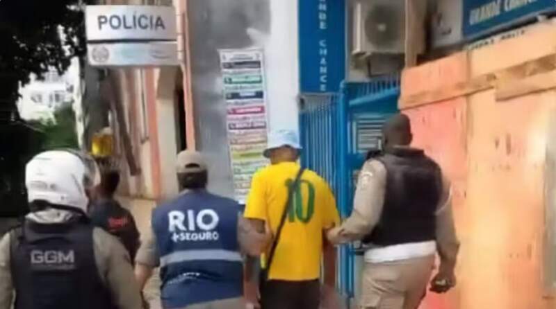 Copacabana, racismo y un nuevo argentino detenido en Brasil imagen-12