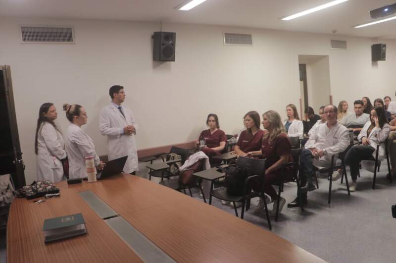 Cuando la sífilis aparece donde nadie mira: el caso que sorprendió en el Madariaga imagen-2