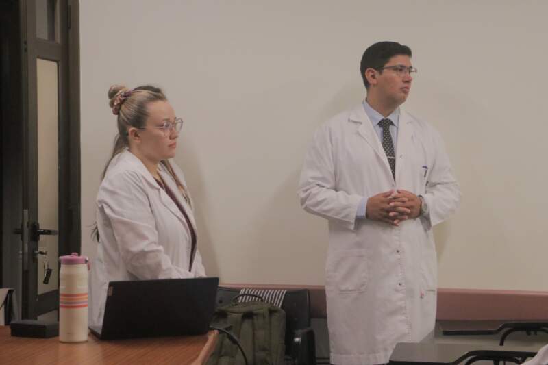 Cuando la sífilis aparece donde nadie mira: el caso que sorprendió en el Madariaga imagen-4