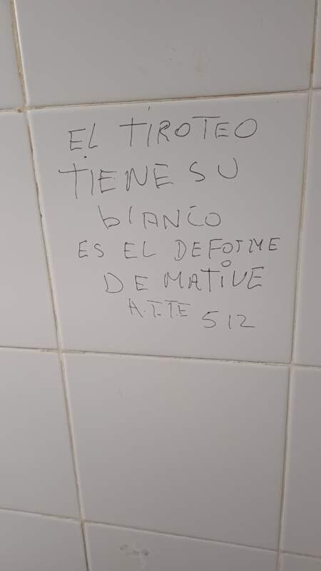 “Esto no es una broma, es un delito": la madre del alumno amenazado en la EPET N°3 de Oberá dijo que la familia está "destrozada” imagen-11