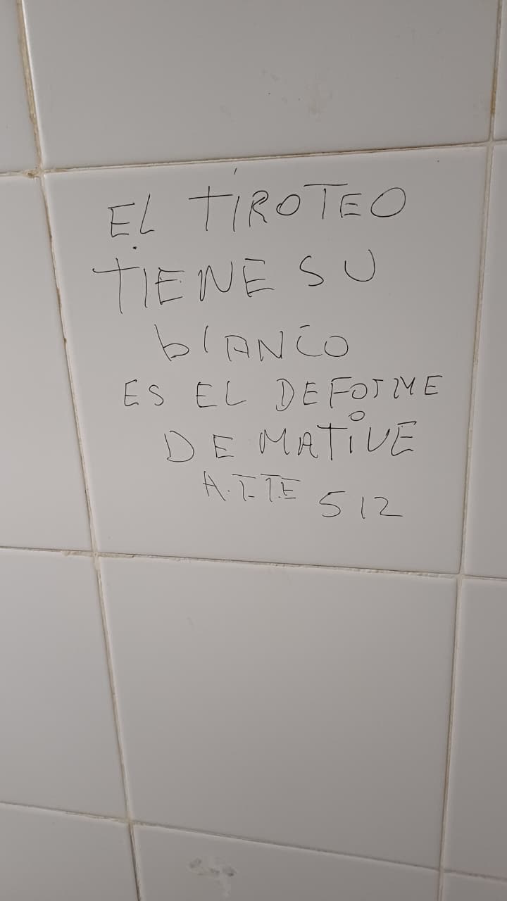 Amenaza cruel en la EPET N° 3 de Oberá: una familia retiró a su hijo del colegio y exige garantías imagen-4