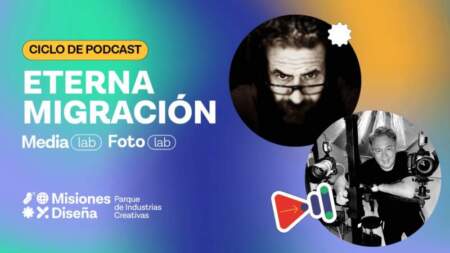 Del retrato al podcast imagen-11