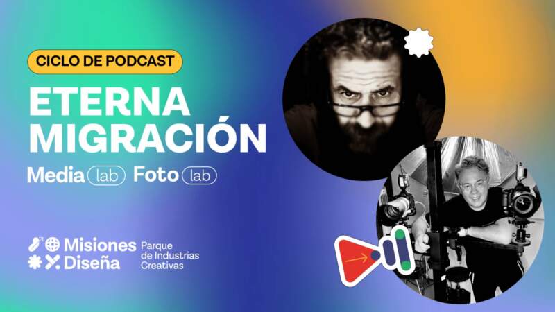 Del retrato al podcast imagen-12