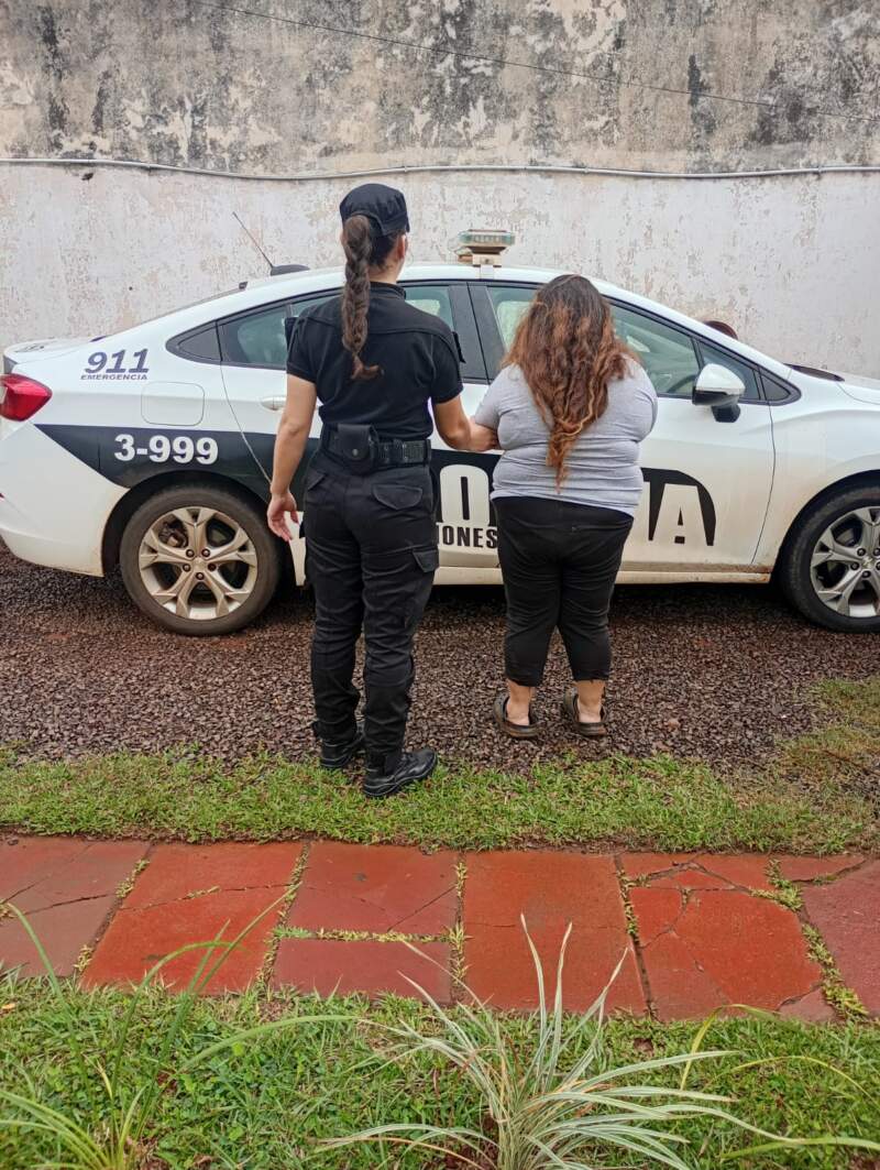 Detuvieron a los padres de una adolescente en Oberá por un grave hecho contra su integridad sexual imagen-4