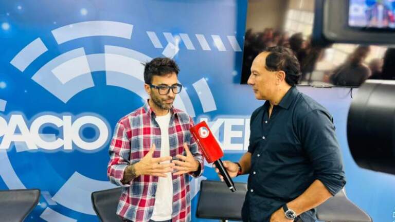 “El grito se publica”: Lucas Raspall alertó sobre la salud mental de los chicos en las escuelas imagen-42