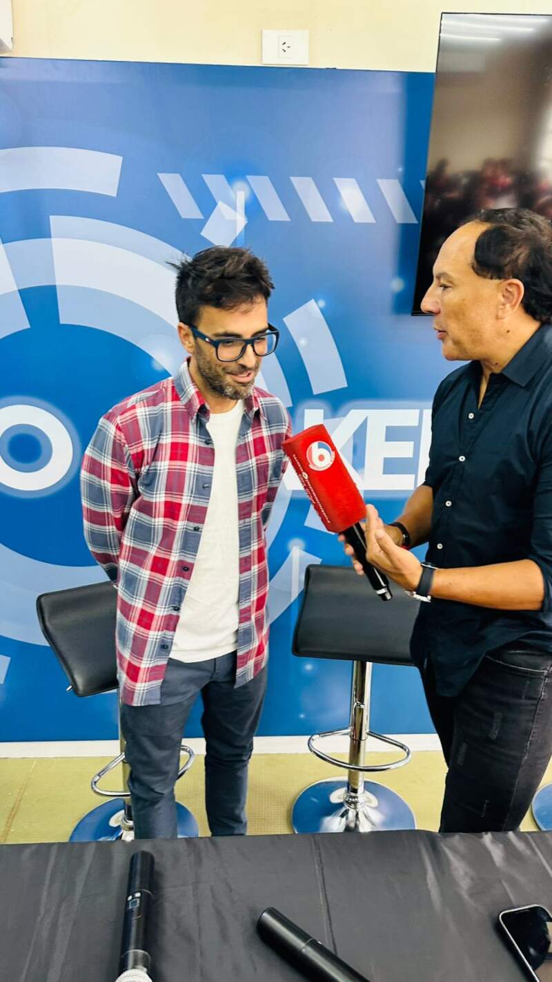 “El grito se publica”: Lucas Raspall alertó sobre la salud mental de los chicos en las escuelas imagen-6