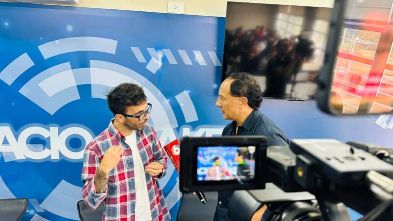 “El grito se publica”: Lucas Raspall alertó sobre la salud mental de los chicos en las escuelas imagen-8