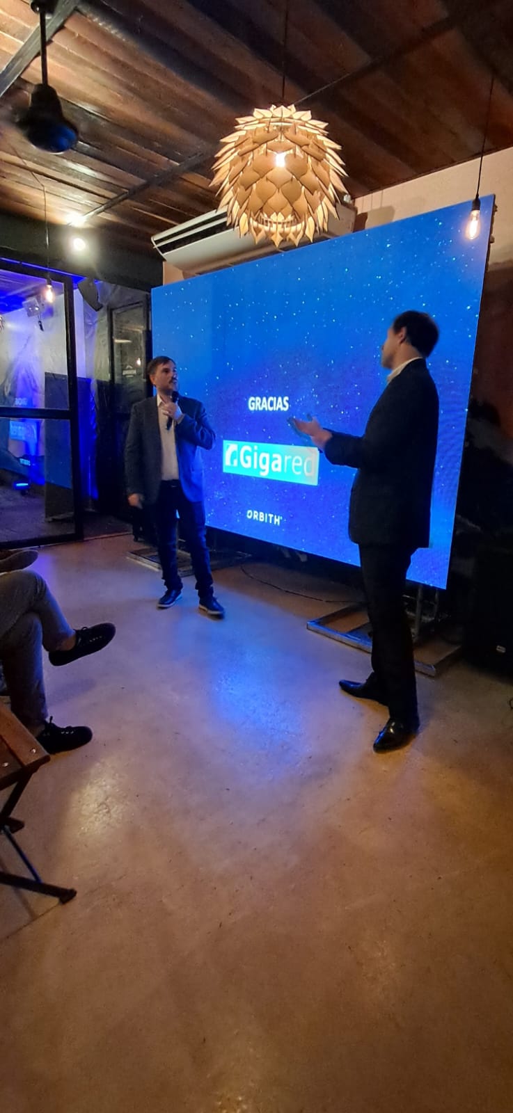 Gigared impulsa alianza para llevar internet satelital a zonas sin fibra óptica imagen-6