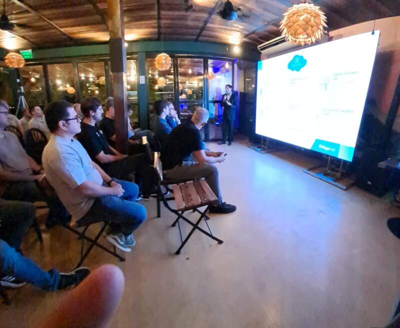 Gigared impulsa alianza para llevar internet satelital a zonas sin fibra óptica imagen-4