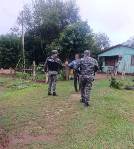 Con base de operaciones en El Soberbio, la Policía despliega un operativo estratégico que se extiende a los 79 municipios imagen-2