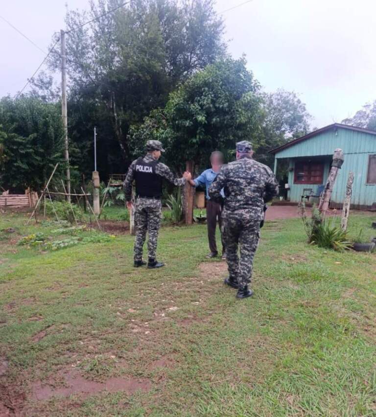 Con base de operaciones en El Soberbio, la Policía despliega un operativo estratégico que se extiende a los 79 municipios imagen-39