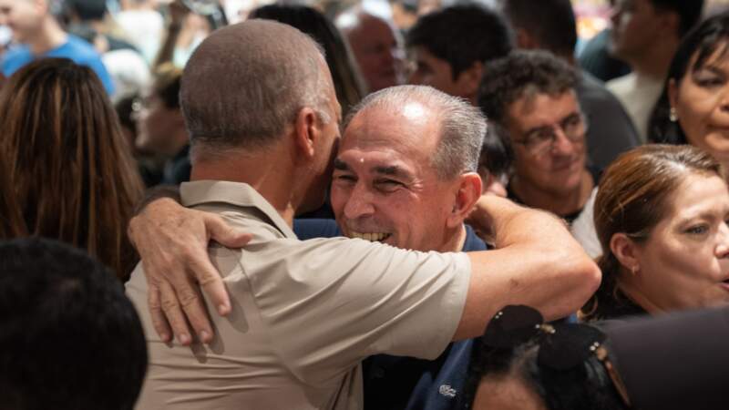 "Encuentro Misionero" tuvo su primera reunión en Posadas con fuerte convocatoria militante imagen-2