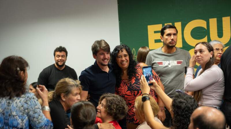 "Encuentro Misionero" tuvo su primera reunión en Posadas con fuerte convocatoria militante imagen-8