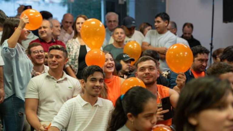 "Encuentro Misionero" tuvo su primera reunión en Posadas con fuerte convocatoria militante imagen-38